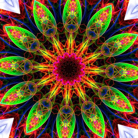 Kaleidoscope Art 109 by icu8124me on DeviantArt