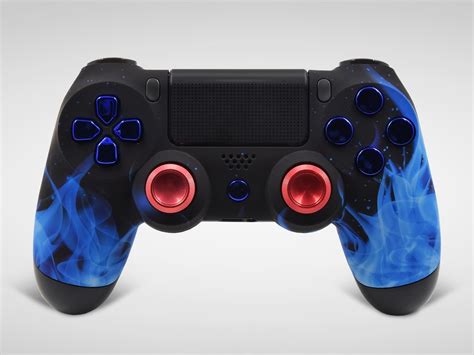 PS4 Custom Controllers - New Limited Edition Designs, Prices, Pictures and More - Mega Modz Blog