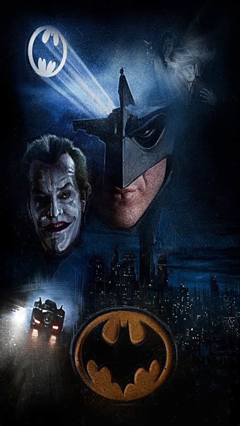 Update more than 76 batman 1989 wallpaper best - in.cdgdbentre