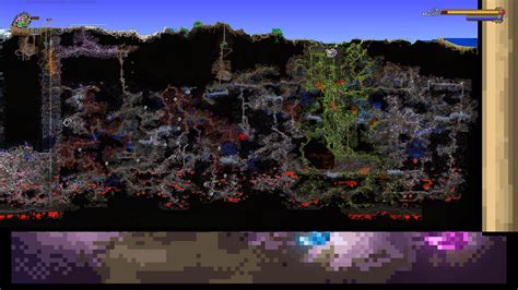 Why can't I find the aether biome in my world : r/Terraria