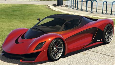 GTA Online: 5 best looking cars in the game