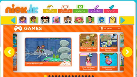 Nick Jr Games Nick Jr Online Games Nick Jr Videos Nick Jr | Images and Photos finder