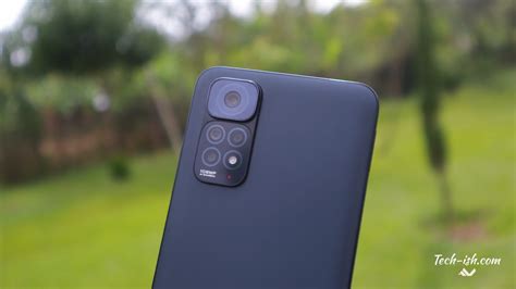 Redmi NOTE 11S Review; Midrange Goodness - Techish Kenya