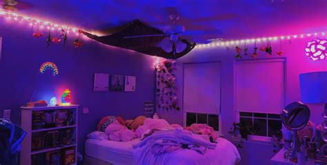 Aesthetic Neon Room Lights