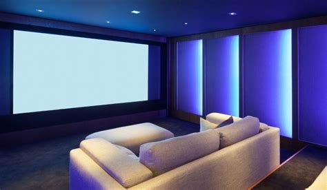 Best Projector Screen Material for Home Theater