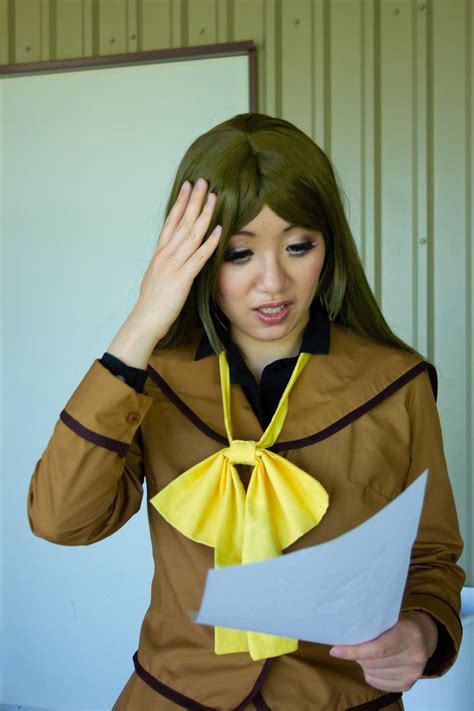 Nanami with Talisman - Kamisama Kiss Cosplay by firecloak on DeviantArt