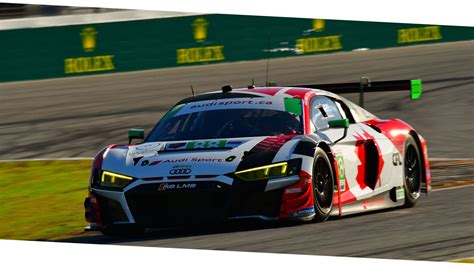 R8 LMS GT3 > Motorsport > Audi Canada