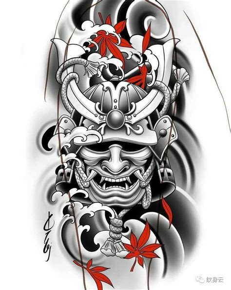 Pin on Japanese Tattoo | Japanese warrior tattoo, Japanese tattoos for ...