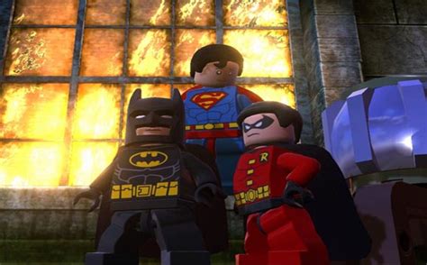 Lego Batman 2 All Unlockable Characters Locations Guide (Xbox 360, PS3, Wii, PC) – GamerFuzion