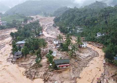 Wayanad landslide disaster toll reaches 84, many missing » Bhatkallys