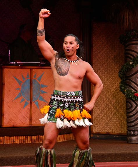 Samoan Dancer Photograph by Denise Mazzocco - Pixels