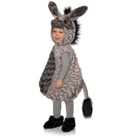 Underwraps Costumes Donkey Belly Babies Toddler Costume | 4-6 : Target