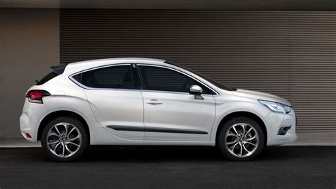 Before the Test Drive - Citroen DS4 DSport HDi160