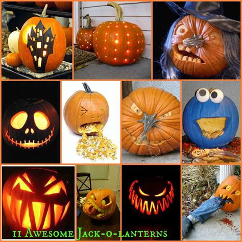 Jack O Lantern Patterns