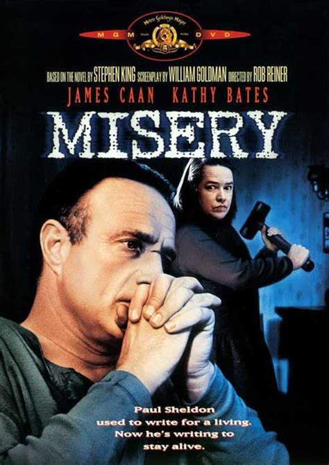 Misery Movie Posters From Movie Poster Shop