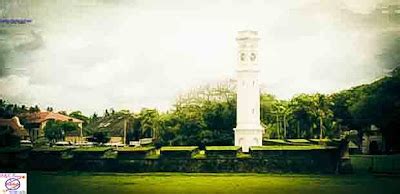 Lanka Pictures Page: Matara Fort