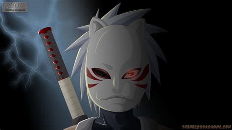 Kakashi Anbu Black Ops Wallpaper - Just go Inalong