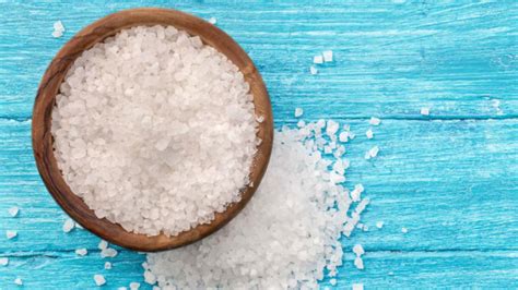 Your Sea Salt May Not Actually Come From the Sea