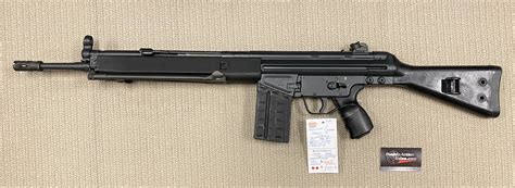 Heckler & Koch Model 91 .308 WIN (Used) - Double Action Indoor Shooting Center & Gun Shop