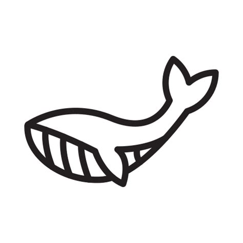 Whale - Download free icons