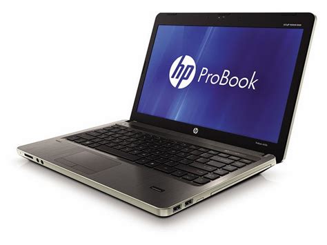 HP ProBook 4530s laptop review - TEST and REVIEW