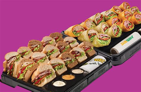 Catering Subway®, 42% OFF | www.elevate.in