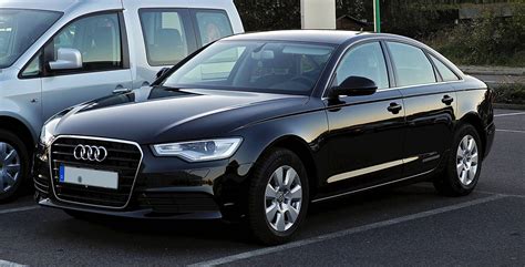 2011 Audi A6 3.2 Premium - Sedan V6 CVT auto