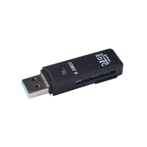 USB 3.0 Card reader - Bulk Memory Card Storage