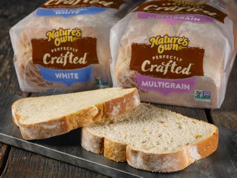 Nature's Own Releases Perfectly Crafted Thick-Sliced Bread | Nosh.com