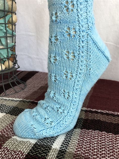 Ravelry: Winter Storm Socks pattern by TLCrafts and Design