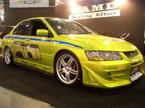 Mitsubishi Lancer Evo 7:picture # 14 , reviews, news, specs, buy car