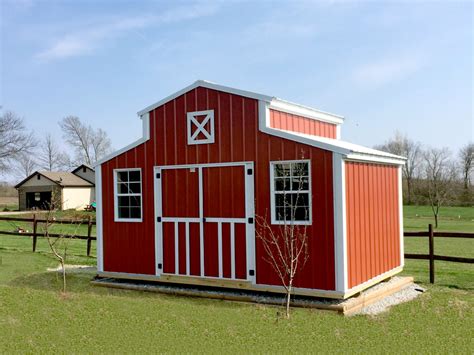 Prefab Sheds | Carolina Barn | Beautiful and Quality Built