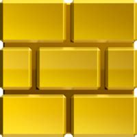 Gold Block - Super Mario Wiki, the Mario encyclopedia