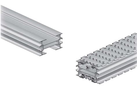 Plastic Chain Conveyor | Industrial Control