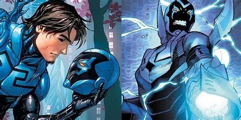 The Best Blue Beetle In DC Comics Is Either Ted Kord or Jaime Reyes