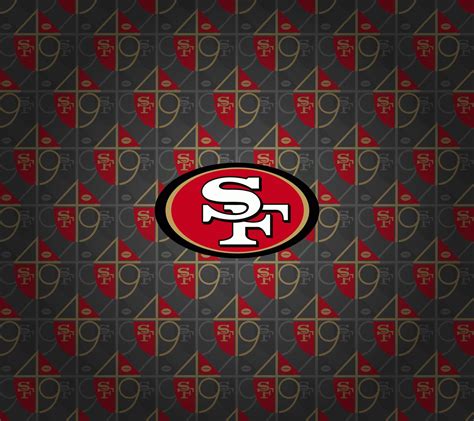 49ers Logo Wallpaper (65+ pictures) - WallpaperSet