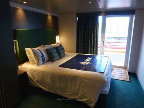 MSC Meraviglia Accessible Balcony Cabin Review | Reasons To Cruise