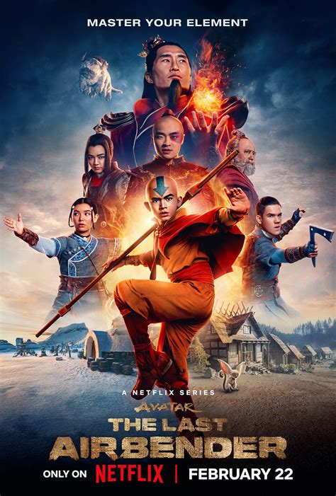 'Avatar: The Last Airbender' Live Action Release Date, Trailer and Photos - Netflix Tudum