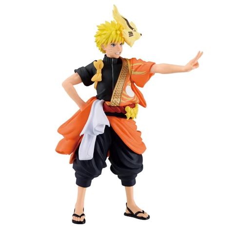 Naruto Shippuden - Uzumaki Naruto (Animation 20th Anniversary Costume)