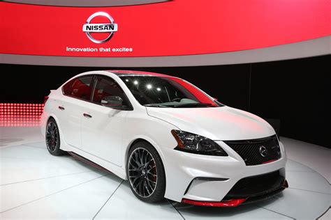 2017 Sentra Nismo Specs - Design Corral