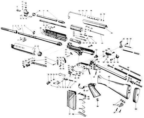 Fn Fal Parts Diagram - Wiring Diagram Pictures