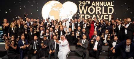 World Travel Awards