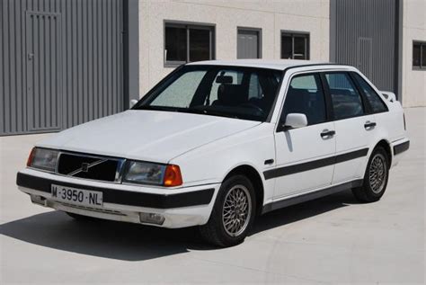 Volvo 440 GLT:picture # 9 , reviews, news, specs, buy car