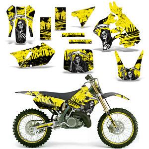 1996 Rm 125 Graphics Kit - FerisGraphics