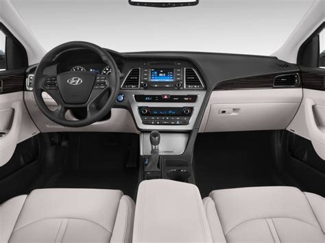 Image: 2015 Hyundai Sonata Dashboard, size: 1024 x 768, type: gif ...