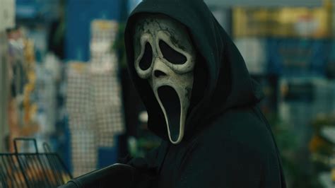 Scream 6 Ghostface 4K #7331j Wallpaper PC Desktop