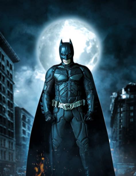 Dark Knight Batman Wallpapers - Wallpaper Cave