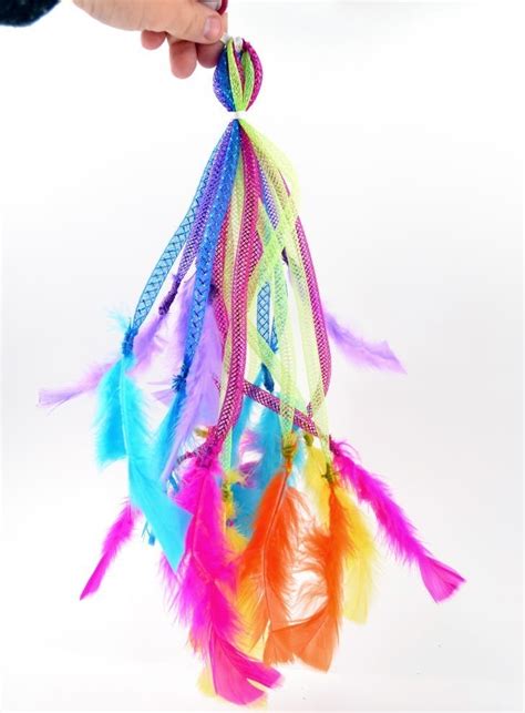 DIY Feather Cat Toys - Dream a Little Bigger