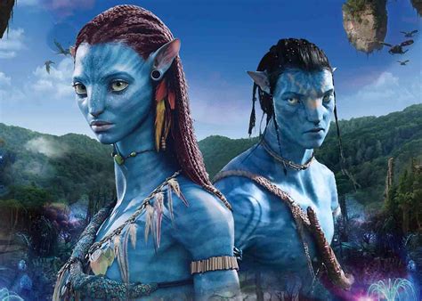 Simak First Look Karakter Baru di Avatar 2! - Greenscene