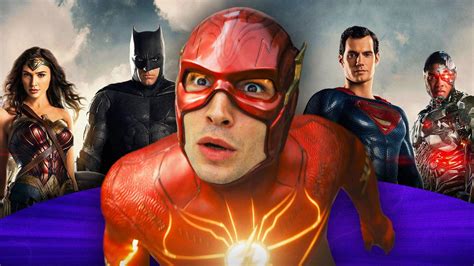 Every DC Character Who Appears In The Flash Movie (Spoilers)